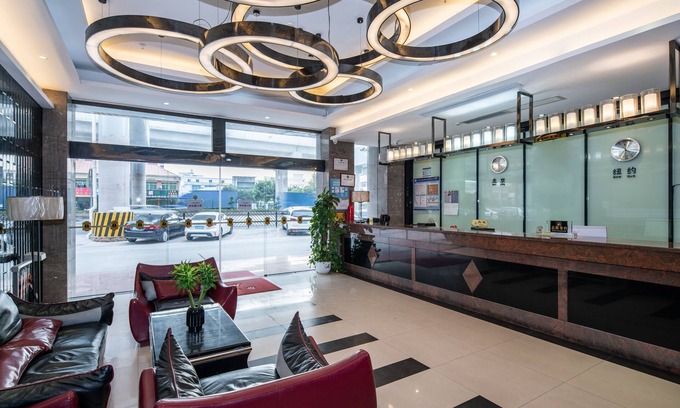 Yuexiu Hotel | Guangzhou Yunshang Airport Hotel - Free shuttle airport bus
