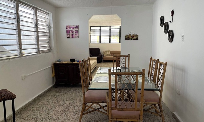 Guanica House | Guanica Malecon Bay House in a comfortable and quiet place