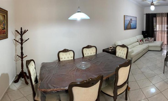 Jardim Vitoria Apartment | Guarujá Enseada