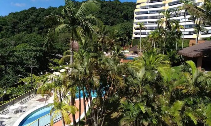 Tortuga Apartment | Guarujá Enseada- Sorocotuba 2
