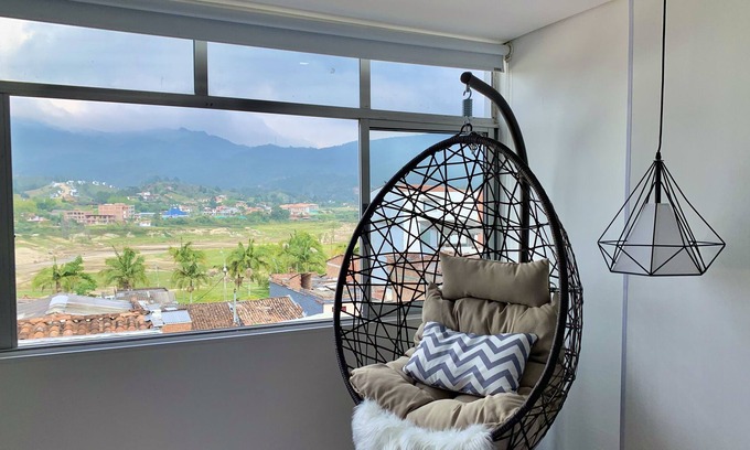 Guatape Apartment | Guatape lake view apartment