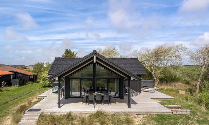 Lakolk House | "Gubbe" - 500m from the sea by Interhome