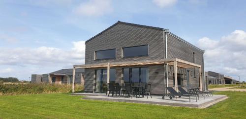 Pellworm House | Gud Jard Chalet Nr 14 - Design-Ferienhaus mit exklusiver Ausstattung