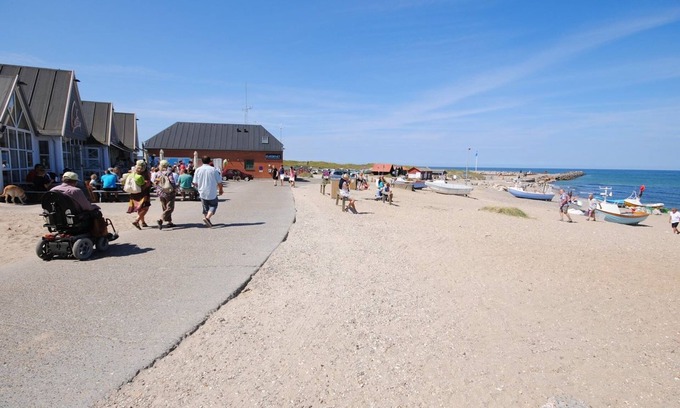 Vorupør House | "Gudrun" - 190m from the sea by Interhome