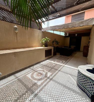 Marrakech Apartment | GUELIZ 2 chambres 1 terrasse proche majorelle