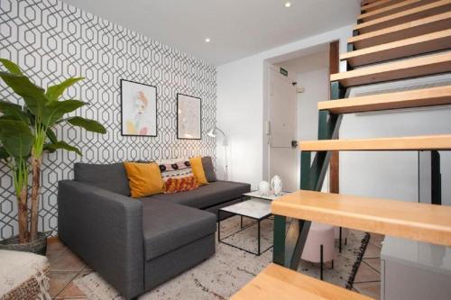 Embajadores Apartment | Guernica III - Más que un Lugar, una Experiencia