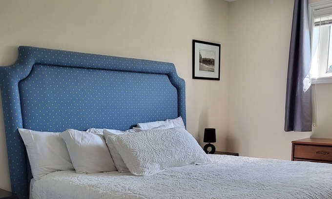 Niagara-on-the-Lake House | Guest flat located in hamlet of charming St Davids