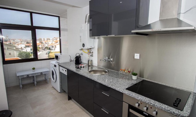 Povoa De Varzim Apartment | Guest H4U - Povoa Vacation
