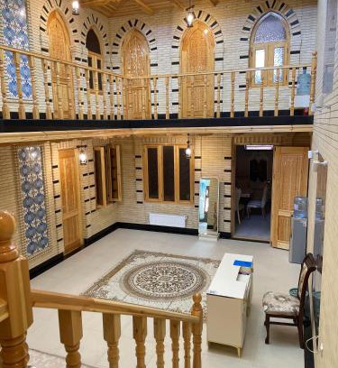 Samarkand House | Guest house Aziza