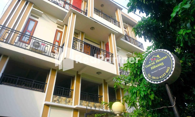 Makassar Hotel | Guest House Bibong Makassar Mitra RedDoorz