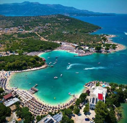 Ksamil Apartment | Guest House Bledar