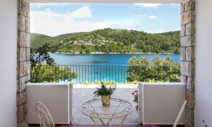 Polace House | Guest House Busurelo - Triple Room with Sea View