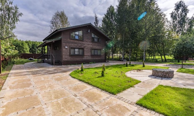 Khachin Island House | Guest House EcoVillage Seliger 4