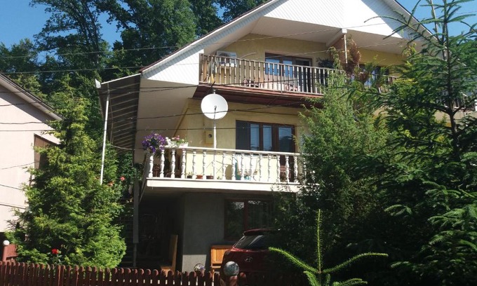 Karpaty House | Guest house Fortuna