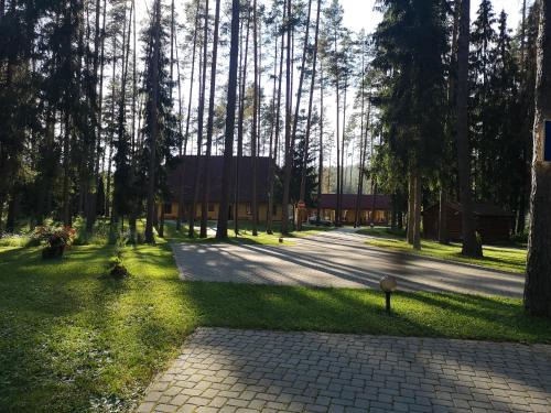 Skangali House | Guest House Gaujaspriedes
