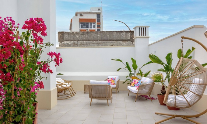 Se Hotel | Guest House Jacarandá Faro