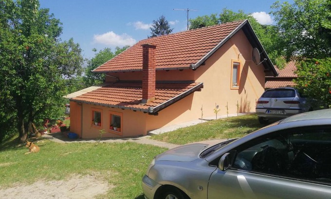 Petrovaradin House | Guest House Jevtović