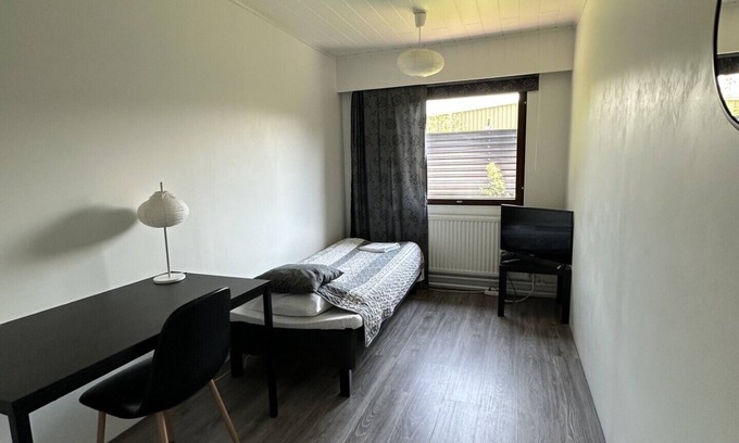 Kajaani House | Guest House Julia- Cozy Stay in Kajaani