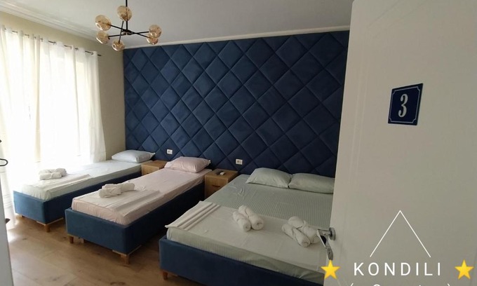 Permet House | Guest House Kondili