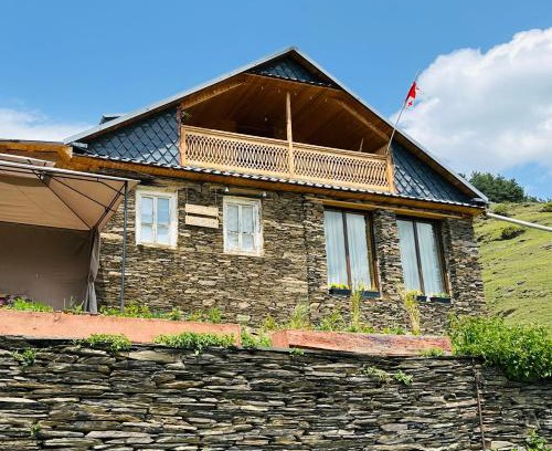 Omalo House | Guest House MARGALITI-საოჯახო სასტუმრო მარგალიტი