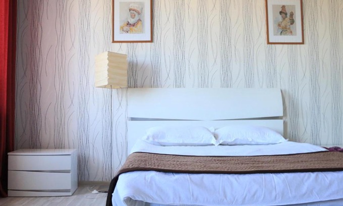 Karakol House | Guest House Nice