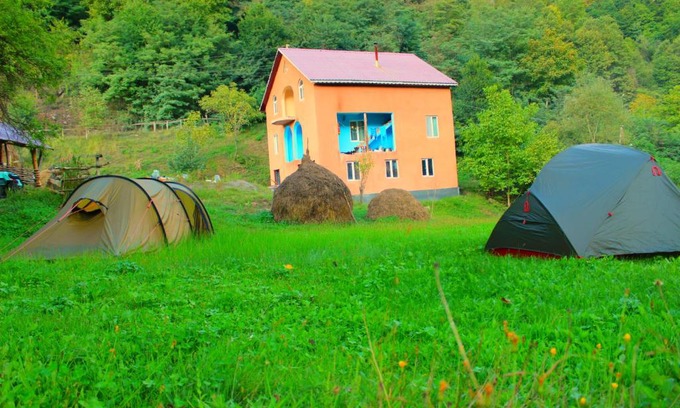 Khulo House | Guest House "Oasis"