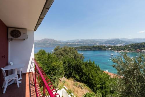 Kolocep Island House | Guest House Oreb