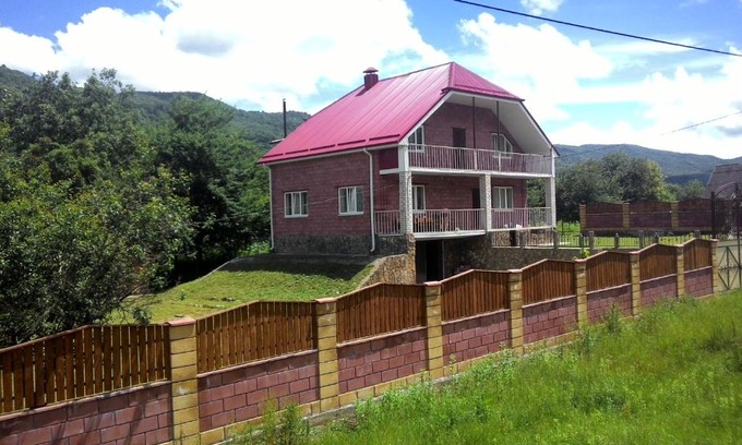 Dahovskoe House | Guest house Otdyh v gorah adygei