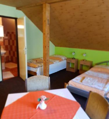 Merklin House | Guest House Pod Lesem Merklín
