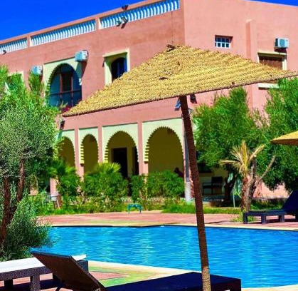 Sidi Abdallah Ghiat House | Guest House Qodwa