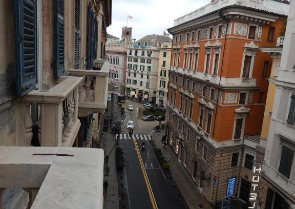 Genoa Historical Centre House | Guest House Roma