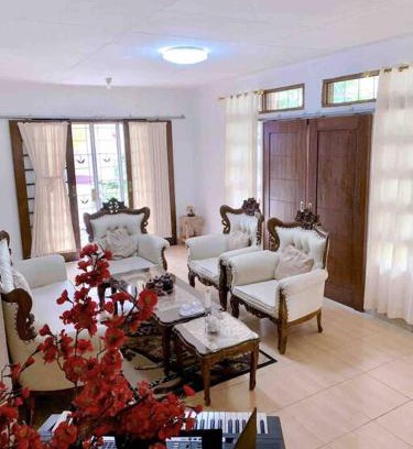 Sentul City Villa | Guest House Sakura F3
