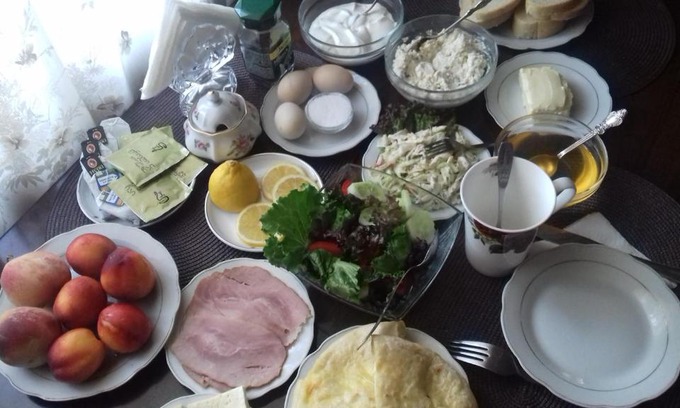 Avlabari House | Guest House Santlis Shesakhvevi