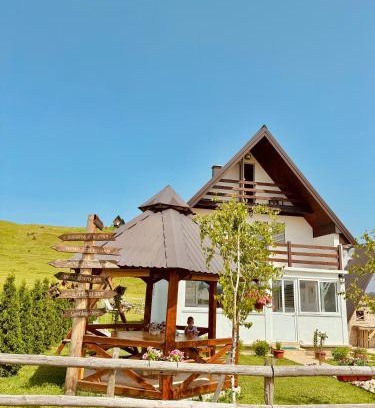 Zabljak Villa | Guest House SARA
