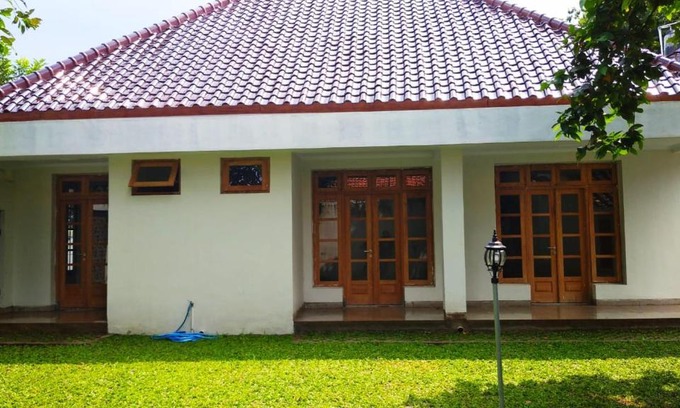 Central Yogyakarta House | Guest House The Sun Bausasran