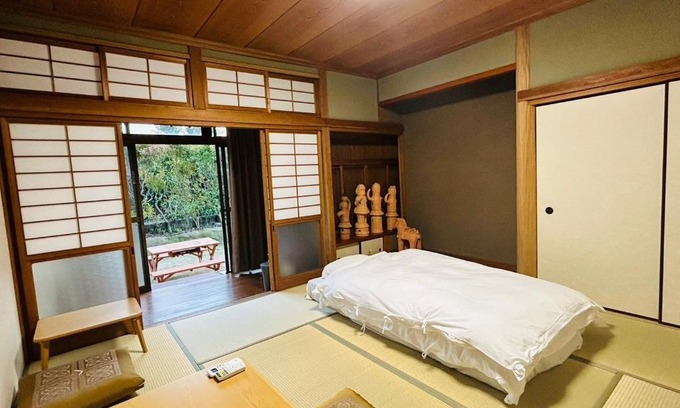Aoshima Hotel | Guest House Uminokyojyusya - Vacation STAY 82870v
