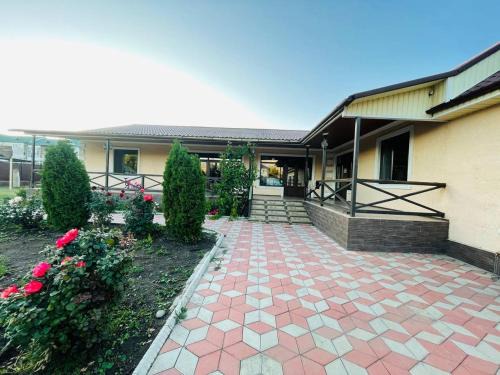 Karakol House | Guest house VOYAGE