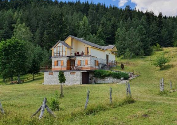 Zabljak House | Guest house Vrela
