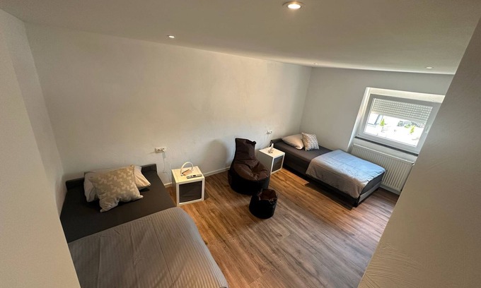 Gross-Umstadt House | Guest house - with two apartments - space for 4 people