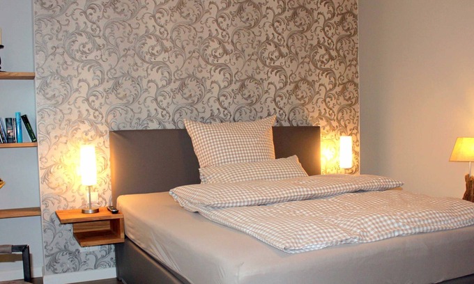 Loningen Apartment | Guest rooms 3 Lodberger Scheunencafé - Lodberger Scheunencafe
