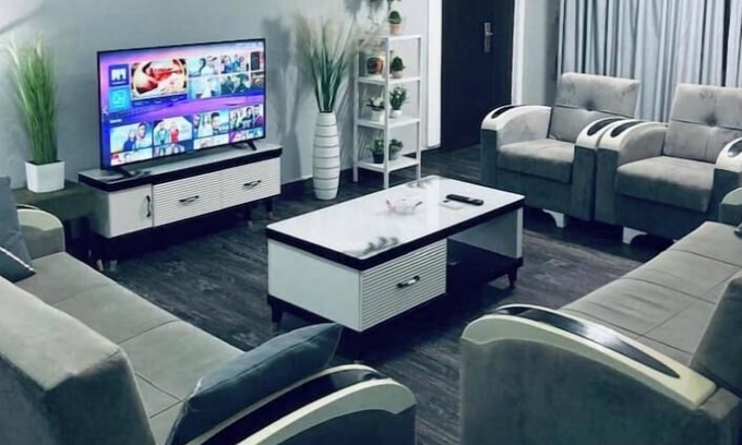 Osu Klottey Apartment | Guest Suite at Comm 20 Spintex - Accra