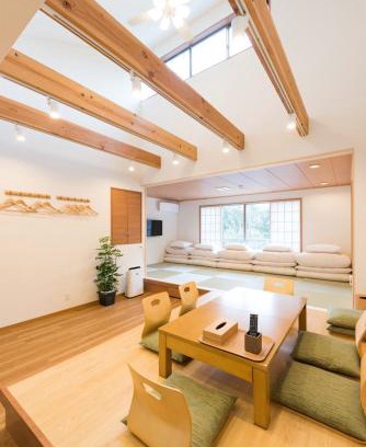 Miyanoshita House | Guest Villa Hakone Miyanoshita
