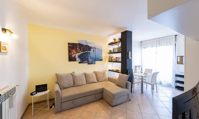 Francavilla al Mare Apartment | GuestHost - Cozy Flat 700mt from the Sea + Parking