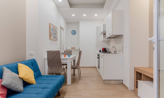 Borgo-Sanzio Apartment | GuestHost - Lovely Flat X4 in Borgo Sanzio
