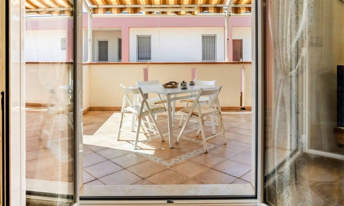 La Pietraia Apartment | GuestHost - Relaxing Stay in Alghero with Terrace