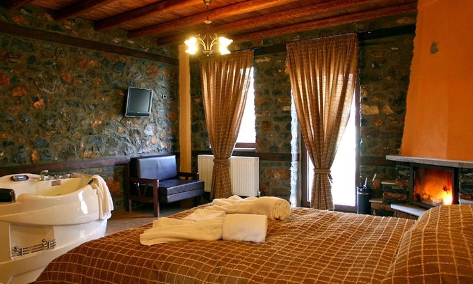 Aghios Athanasios Bed & Breakfast | Guesthouse Toitos