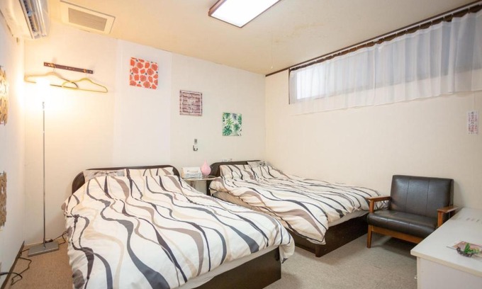 Minami House | Guesthouse ONEWORLD Toji - Vacation STAY 03516v