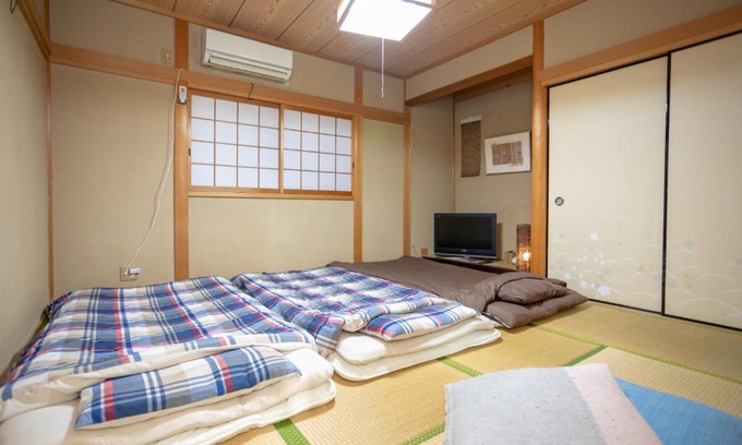 Minami House | Guesthouse ONEWORLD Toji - Vacation STAY 03523v