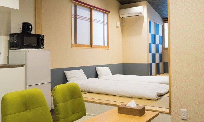 Fushimi Apartment | Guesthouse All Day 202 rooms/Kyoto Kyōto