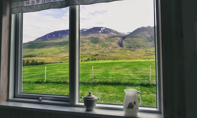 Oxnadalur Valley House | Guesthouse Bægisá